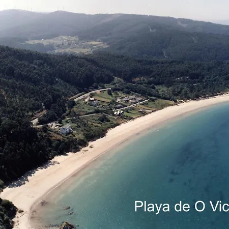Casa de Férias 4 Bedrooms House At 80 M Away From The With Sea View And Enclosed Garden *