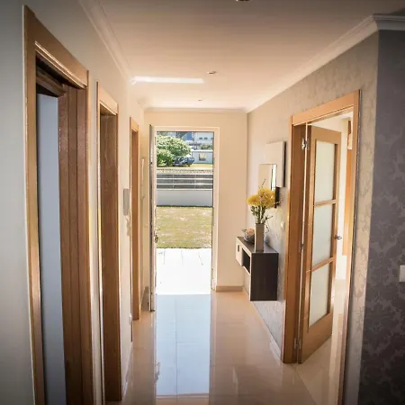 4 Bedrooms House At 80 M Away From The With Sea View And Enclosed Garden Burela